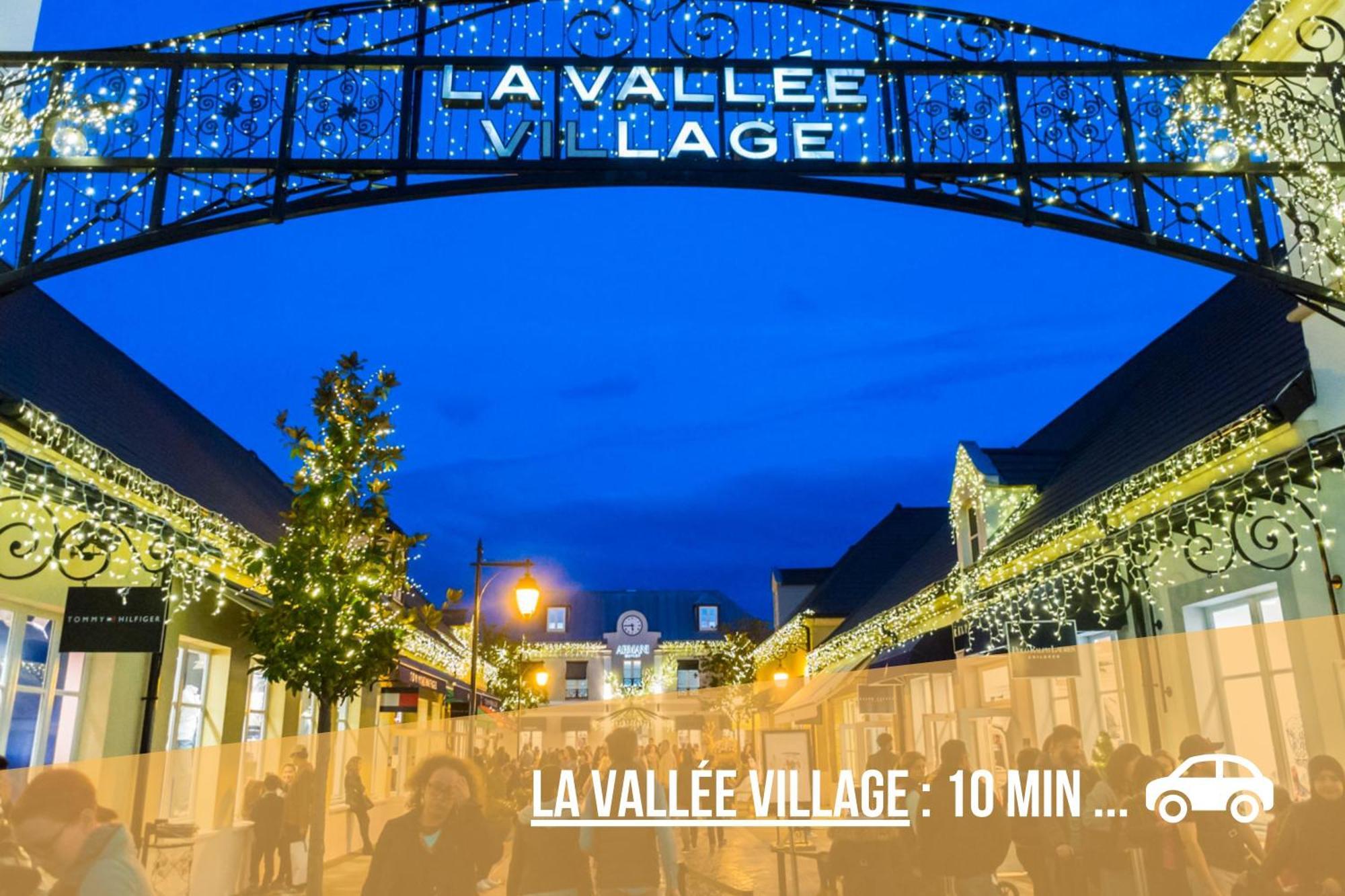 L'Ambre - T2 Lumineux - Parking, Rer A, Disneyland Montévrain Exterior foto