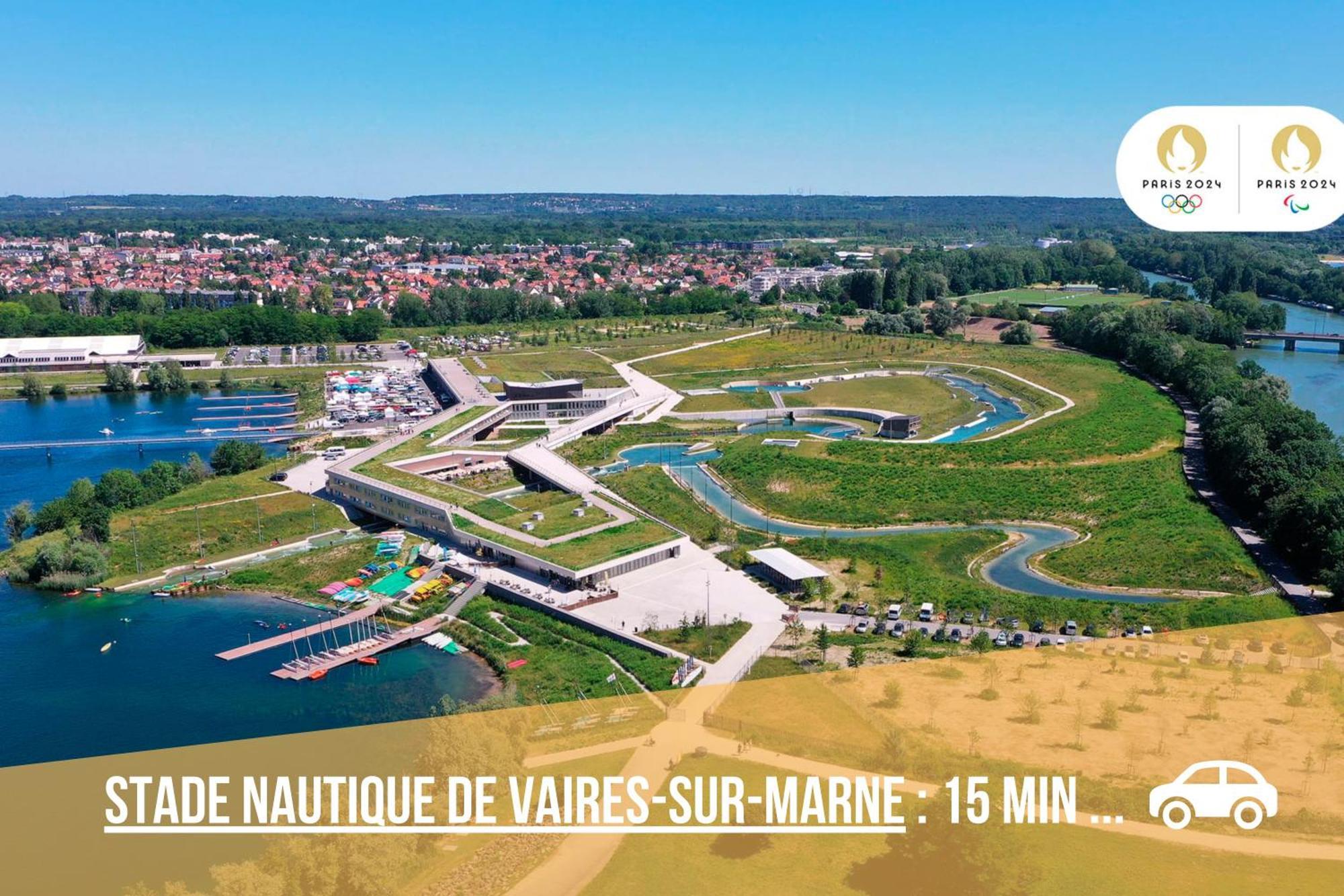 L'Ambre - T2 Lumineux - Parking, Rer A, Disneyland Montévrain Exterior foto