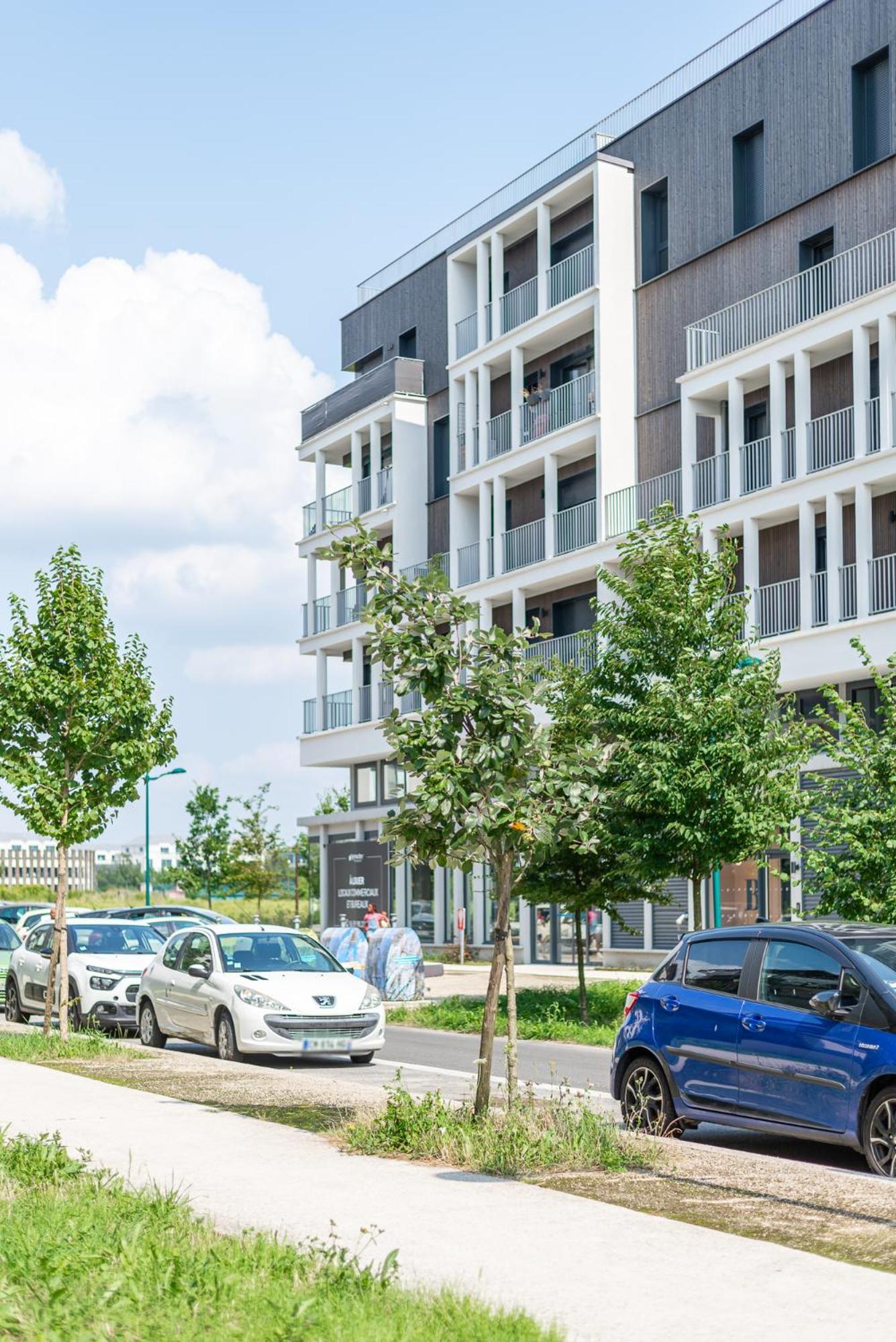 L'Ambre - T2 Lumineux - Parking, Rer A, Disneyland Montévrain Exterior foto